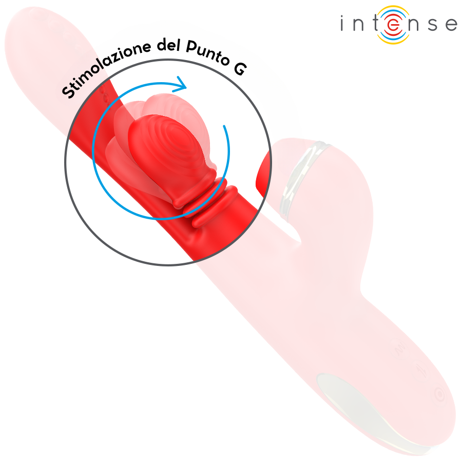 Vibratore Rabbit Katy