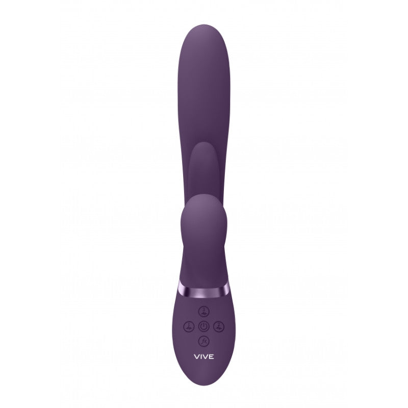 Vibratore Rabbit Kura