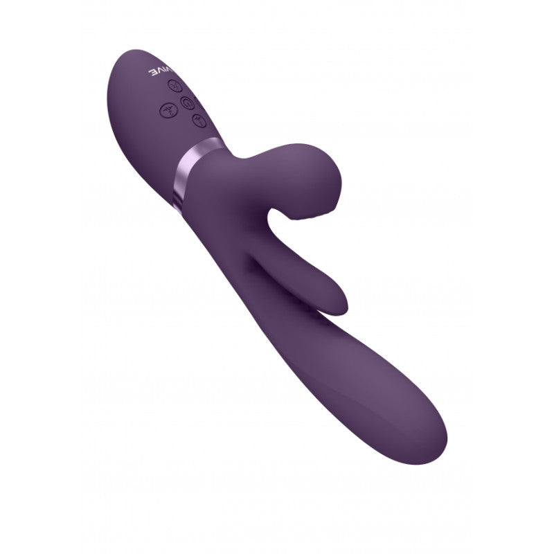Vibratore Rabbit Kura