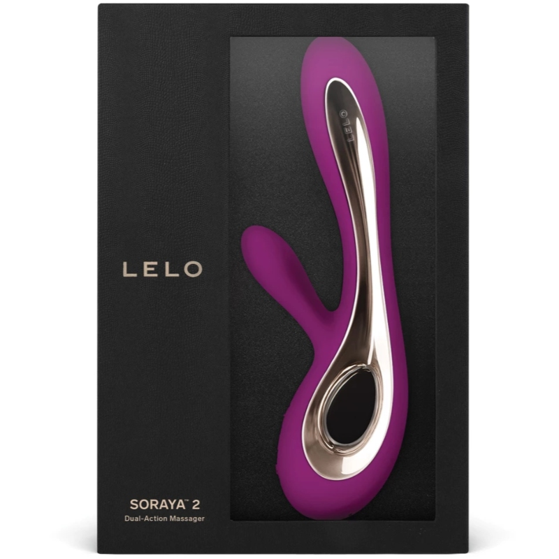 Vibratore Rabbit Lelo Soraya 2