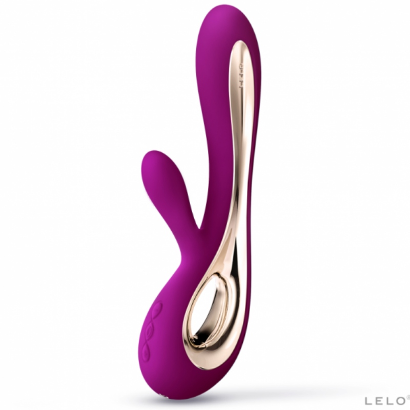 Vibratore Rabbit Lelo Soraya 2