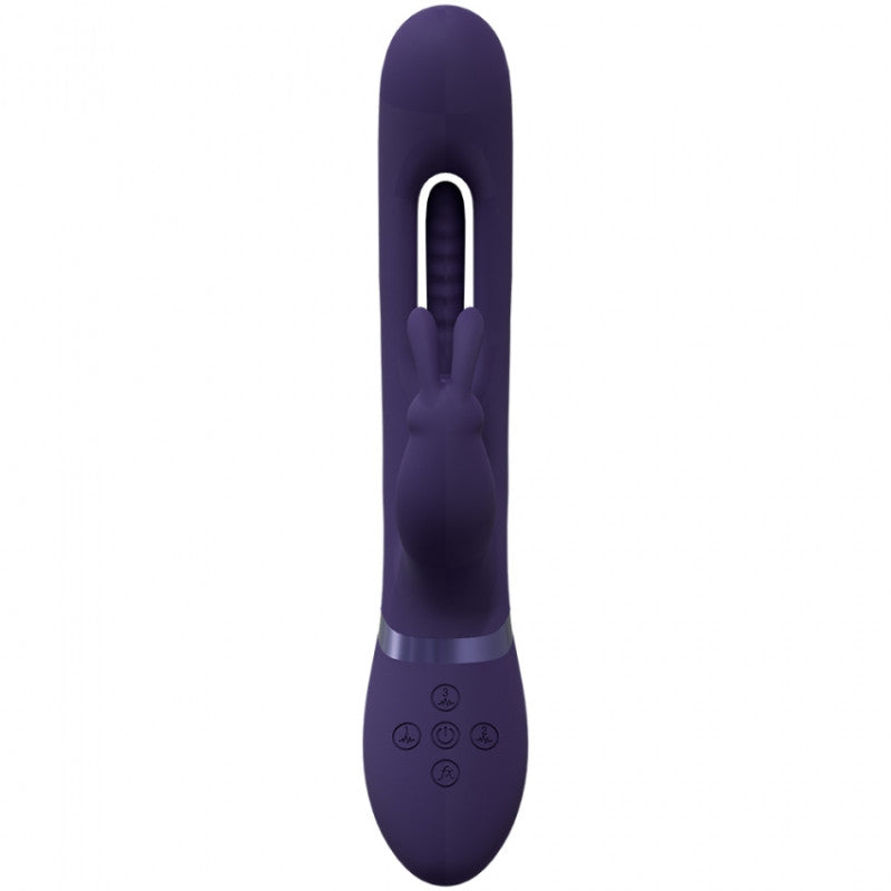 Vibromasseur lapin Mika