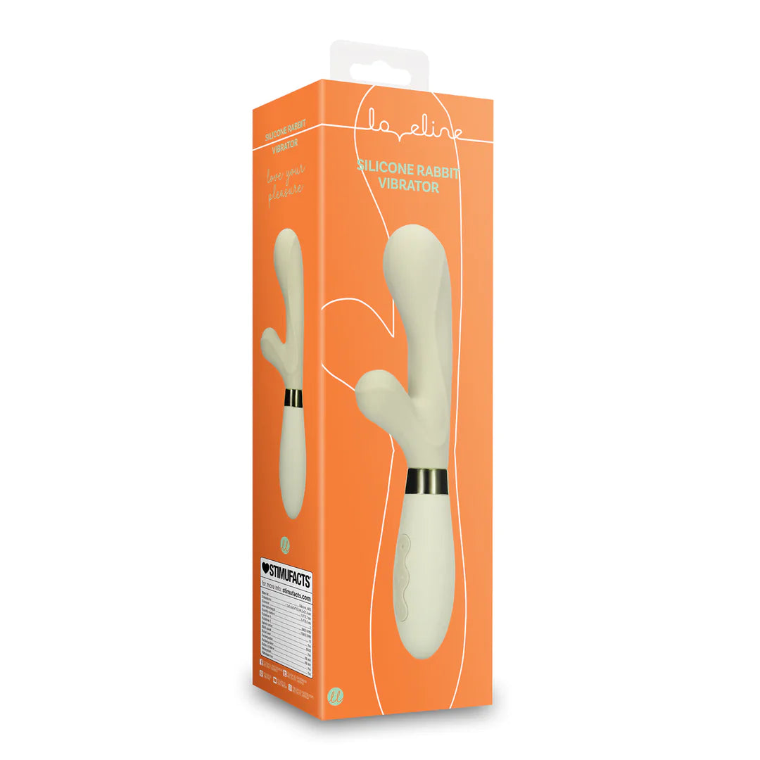Vibratore Rabbit Misty