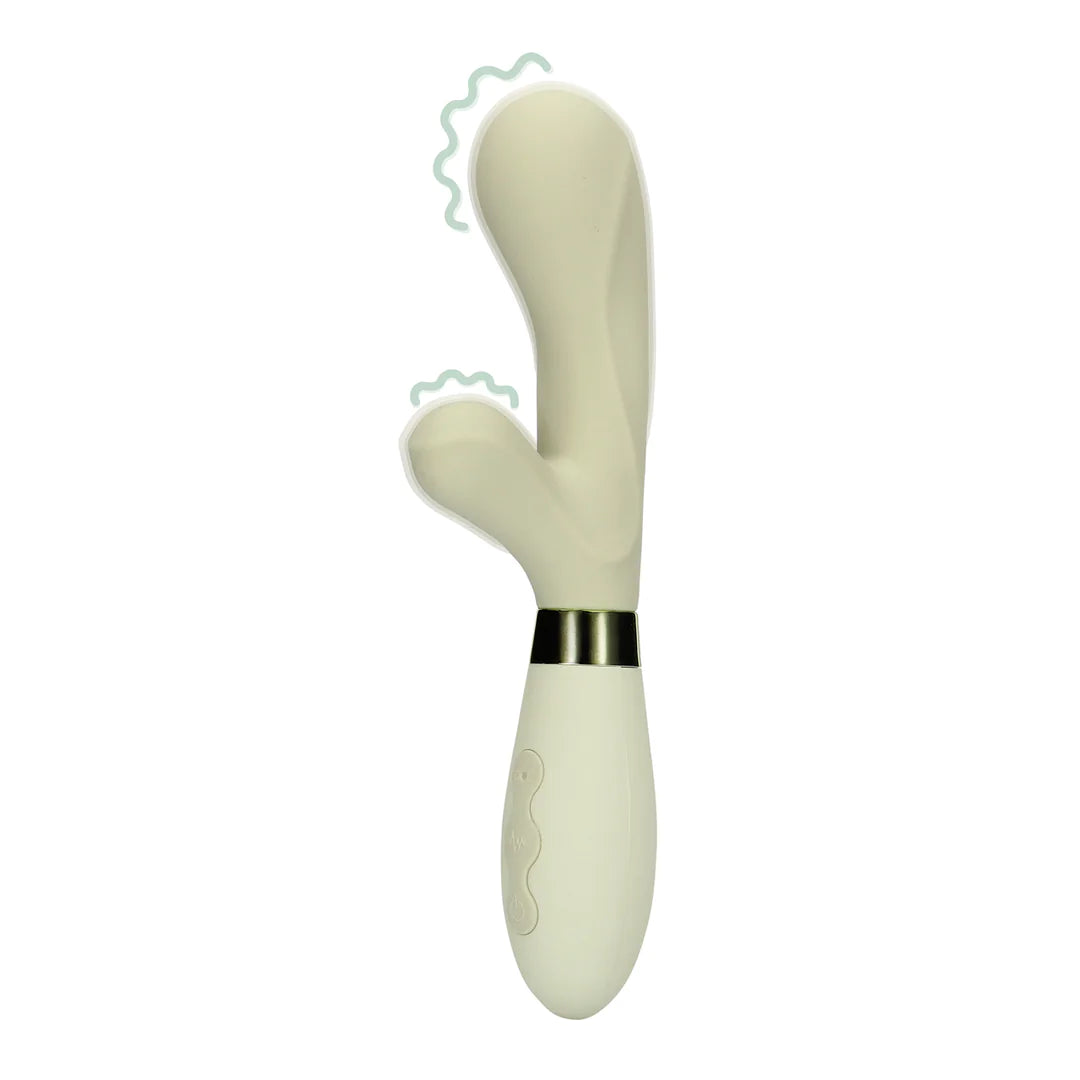 Vibratore Rabbit Misty