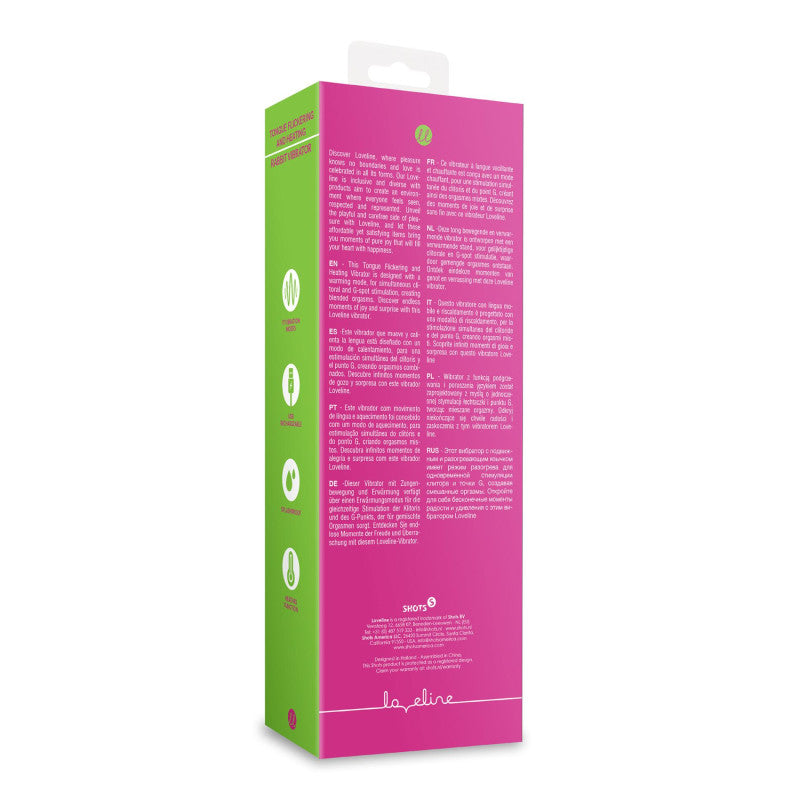 Vibratore Rabbit Monellino Birichino