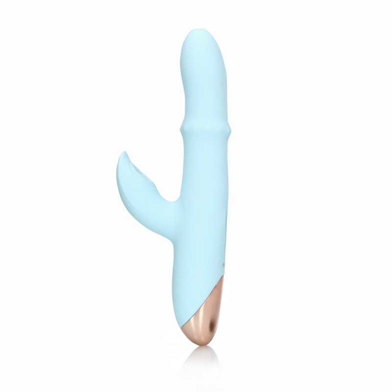 Vibromasseur Rabbit Pulse Wave