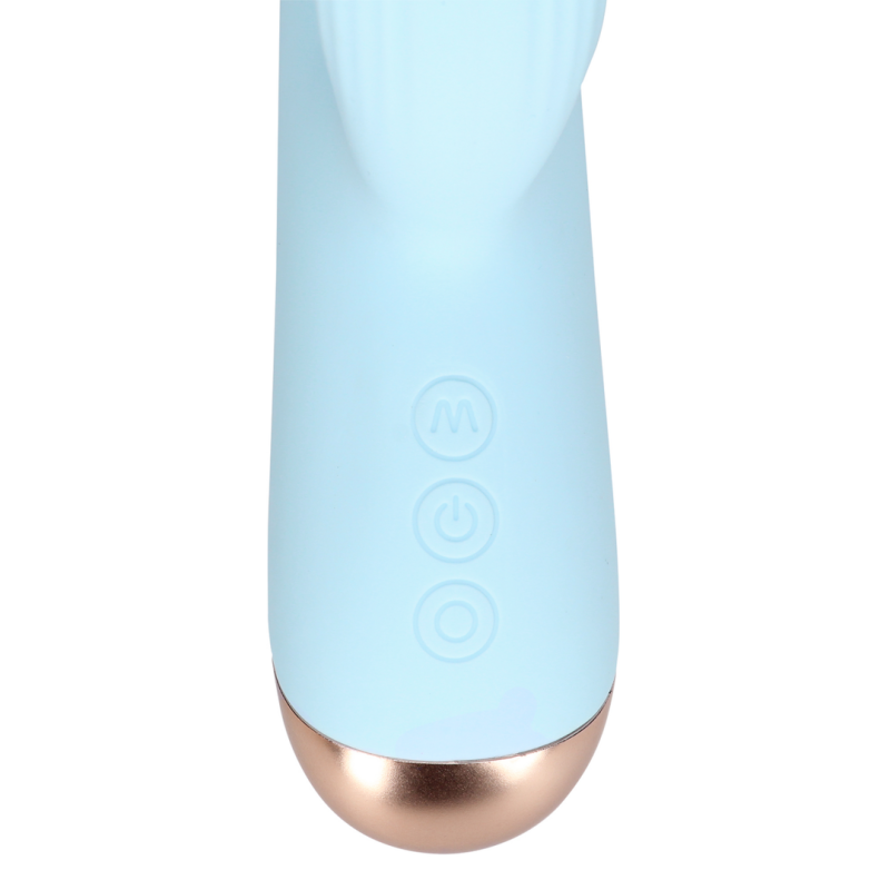 Vibromasseur Rabbit Pulse Wave