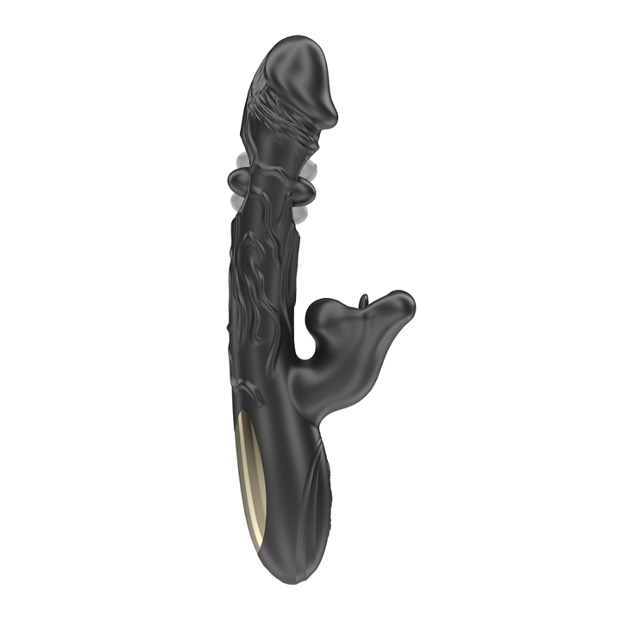 Vibratore Rabbit Slinguazzetto
