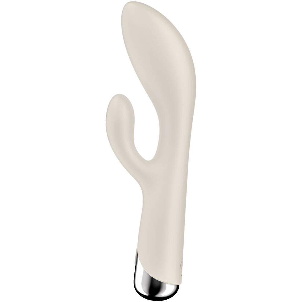 Vibrador giratorio de conejo