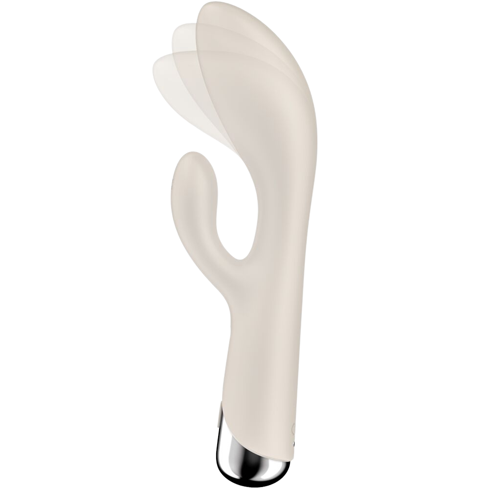 Vibratore Rabbit Spinning