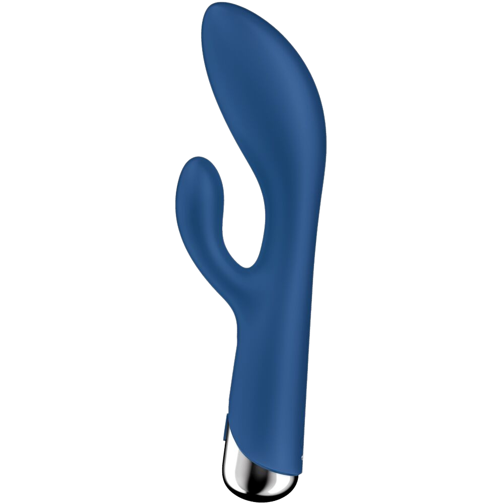 Vibrador giratorio de conejo