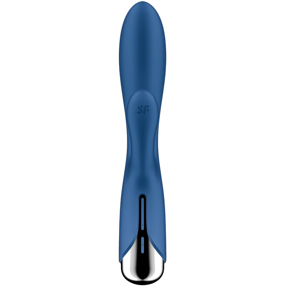 Vibrador giratorio de conejo