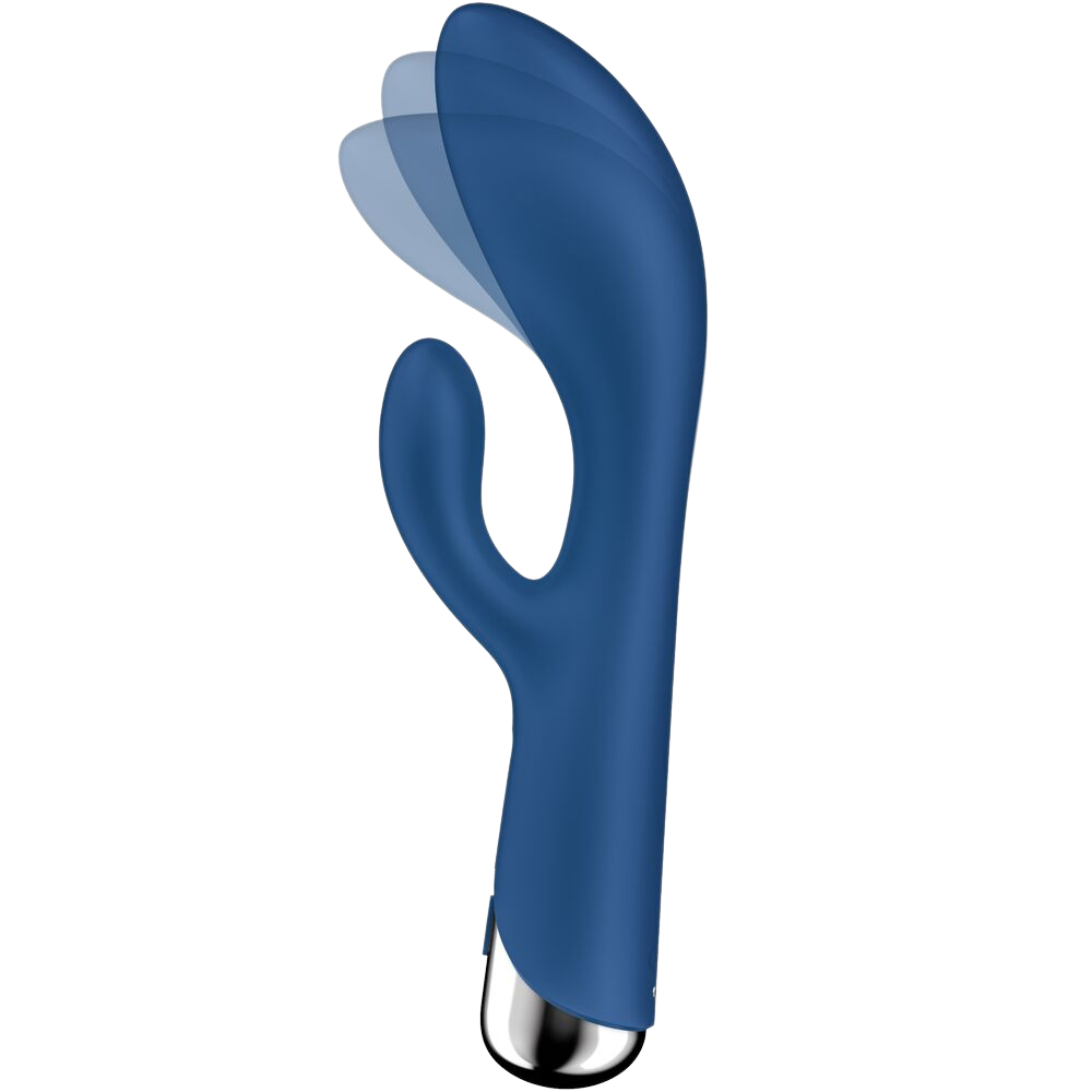 Vibratore Rabbit Spinning
