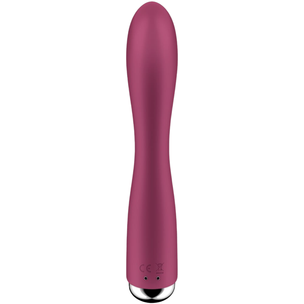 Vibratore Rabbit Spinning