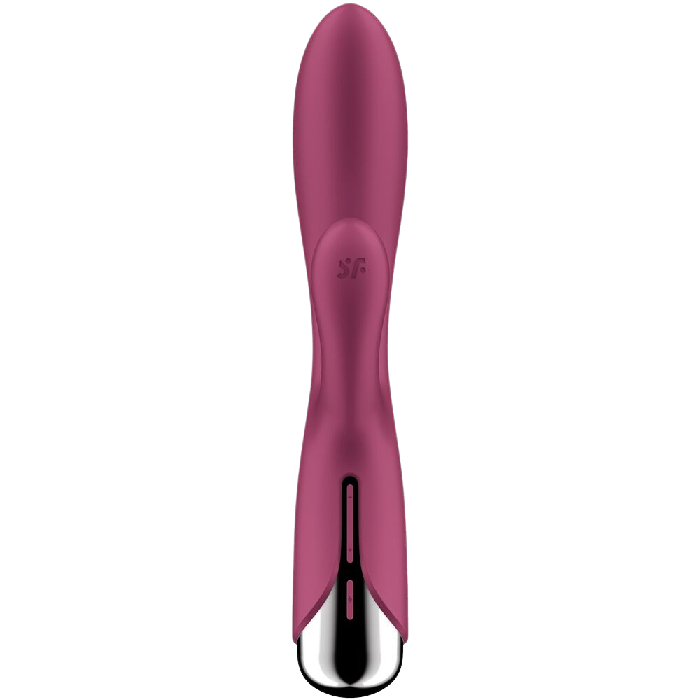 Vibrador giratorio de conejo