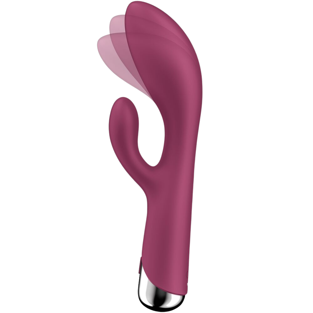 Vibratore Rabbit Spinning