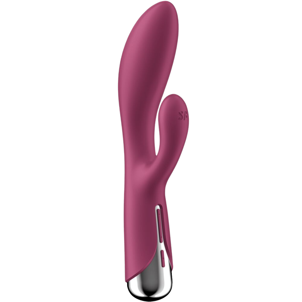 Vibratore Rabbit Spinning