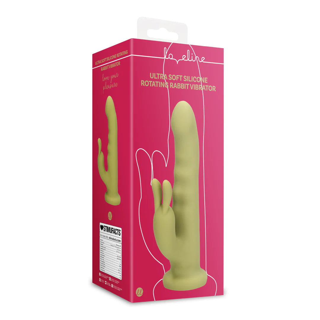 Vibratore Rabbit Spring Sage