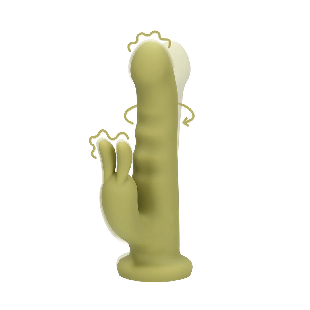 Vibratore Rabbit Spring Sage