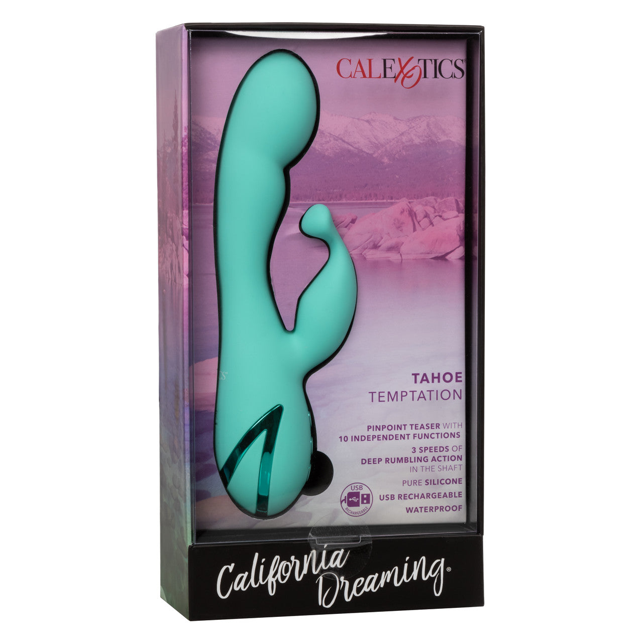 Vibrador Conejo Tahoe