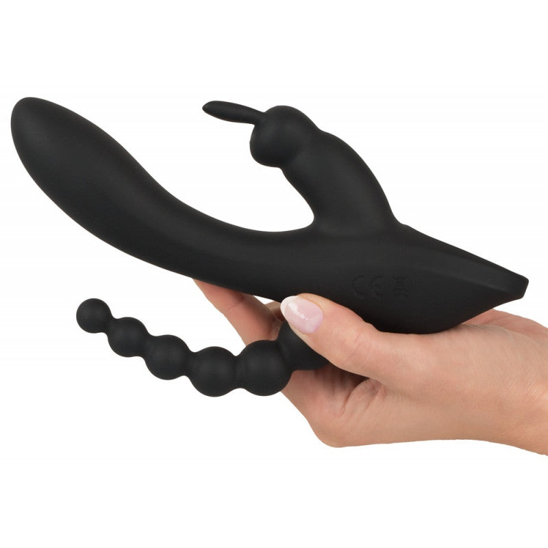 Vibromasseur lapin Triple G
