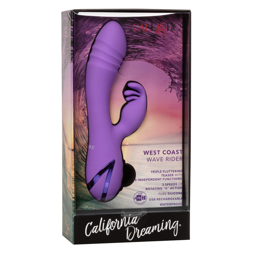 Vibratore Rabbit West Coast