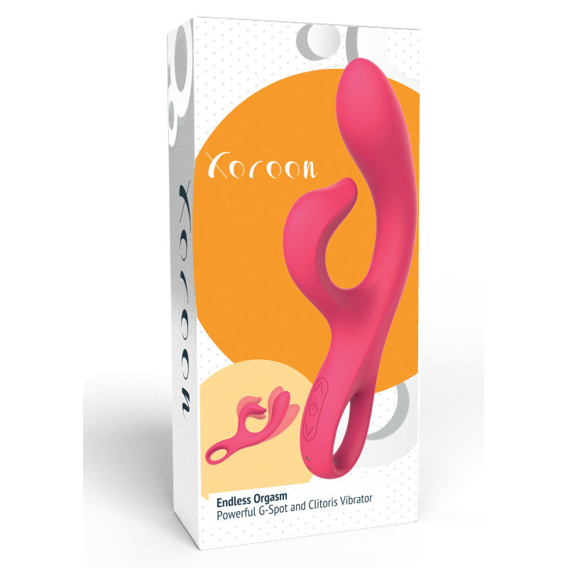 Xocoon Orgasmo Conejo Vibrador