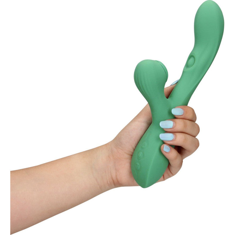 Vibratore Rabbit Zucchino Birichino