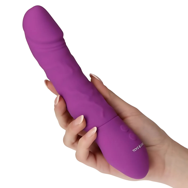 Vibratore Realistico Imperial Move