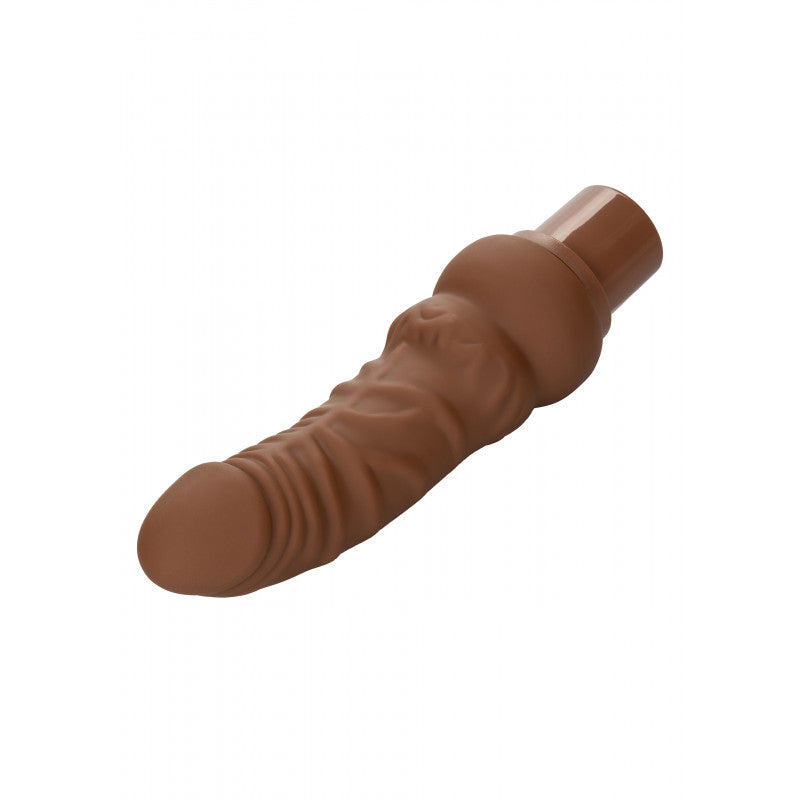 Vibratore Realistico Stud Curvy