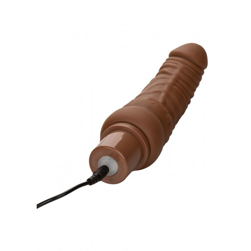Vibratore Realistico Stud Curvy