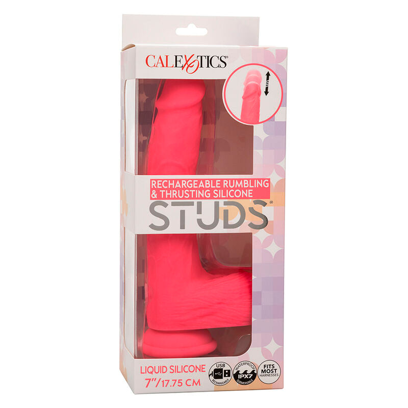 Vibratore Realistico Studs