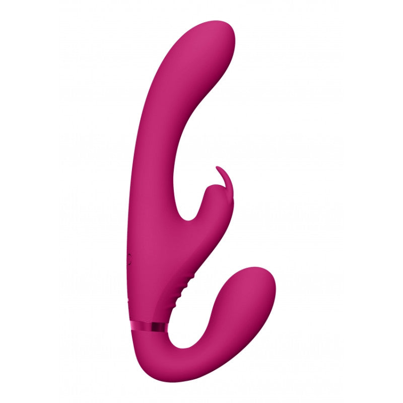 Vibratore Strap On Suki