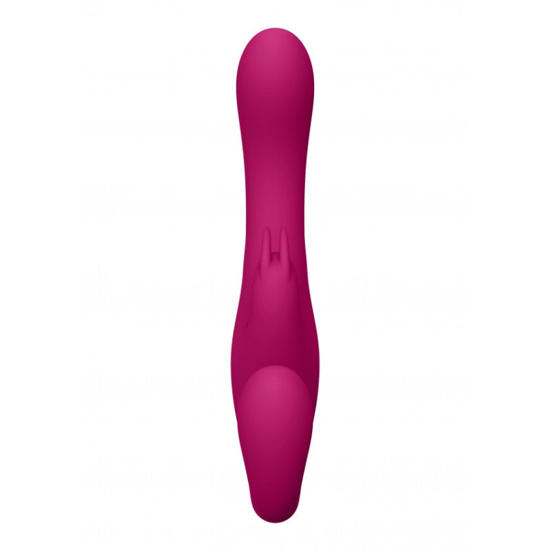 Vibratore Strap On Suki