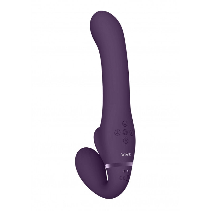Vibromasseur à sangle VIVE