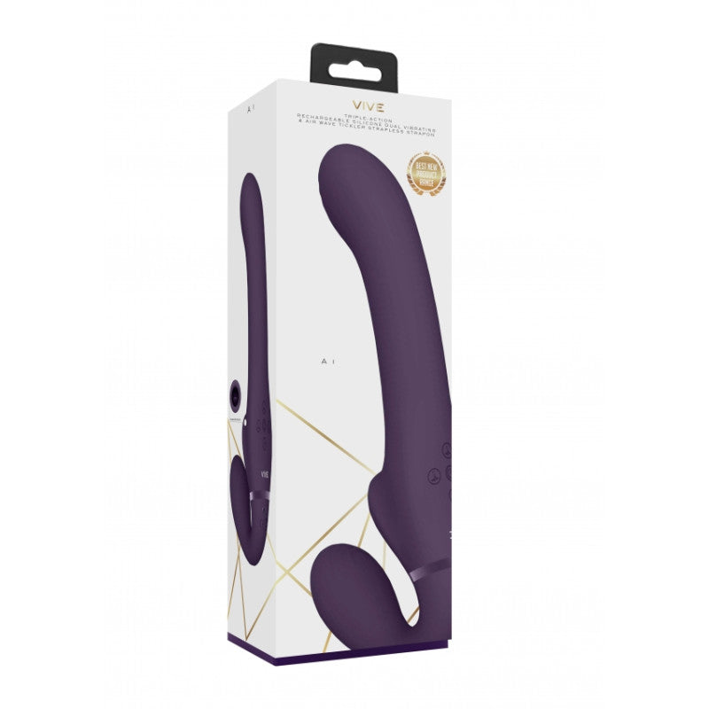 Vibromasseur à sangle VIVE