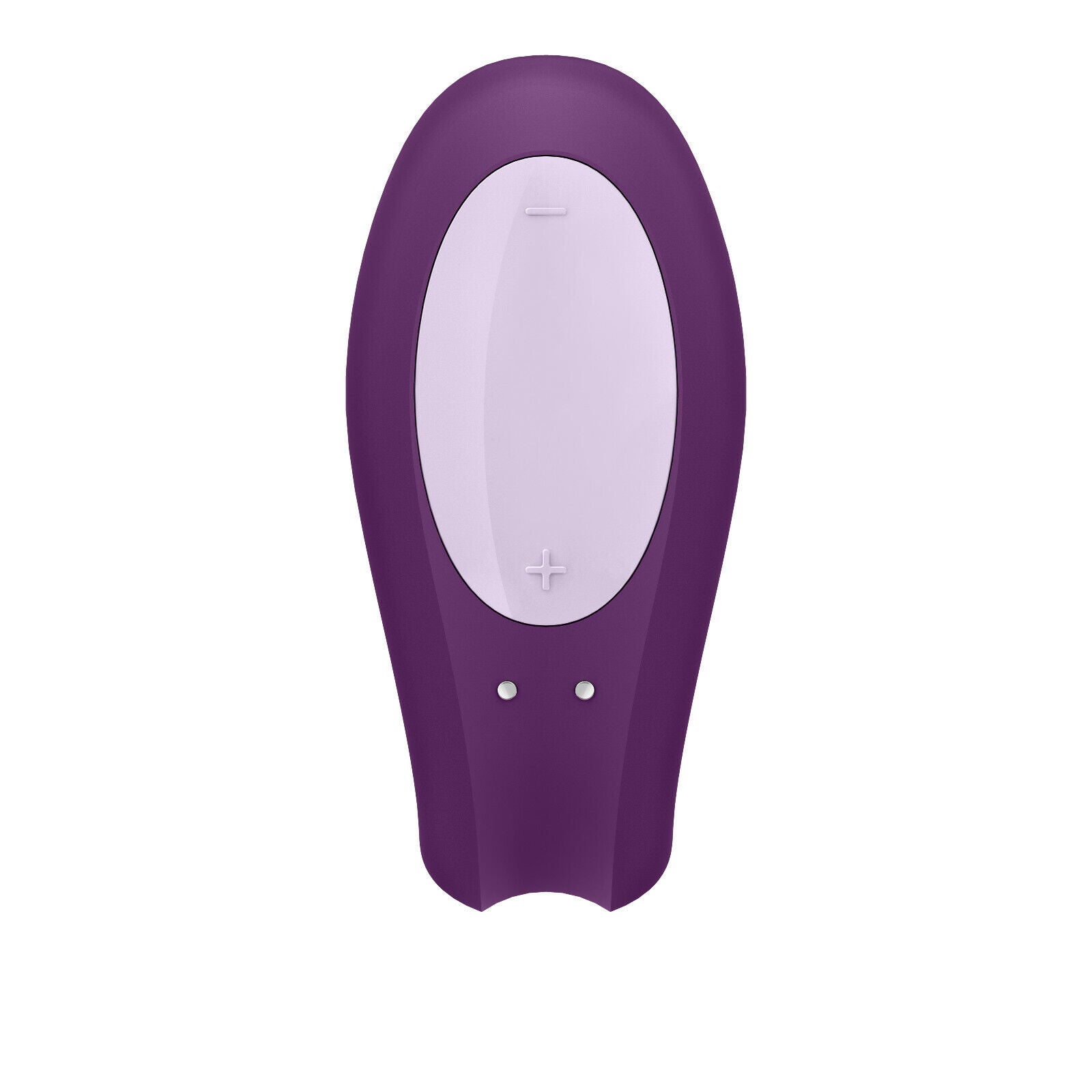 Vibratore Telecomandato Double Joy