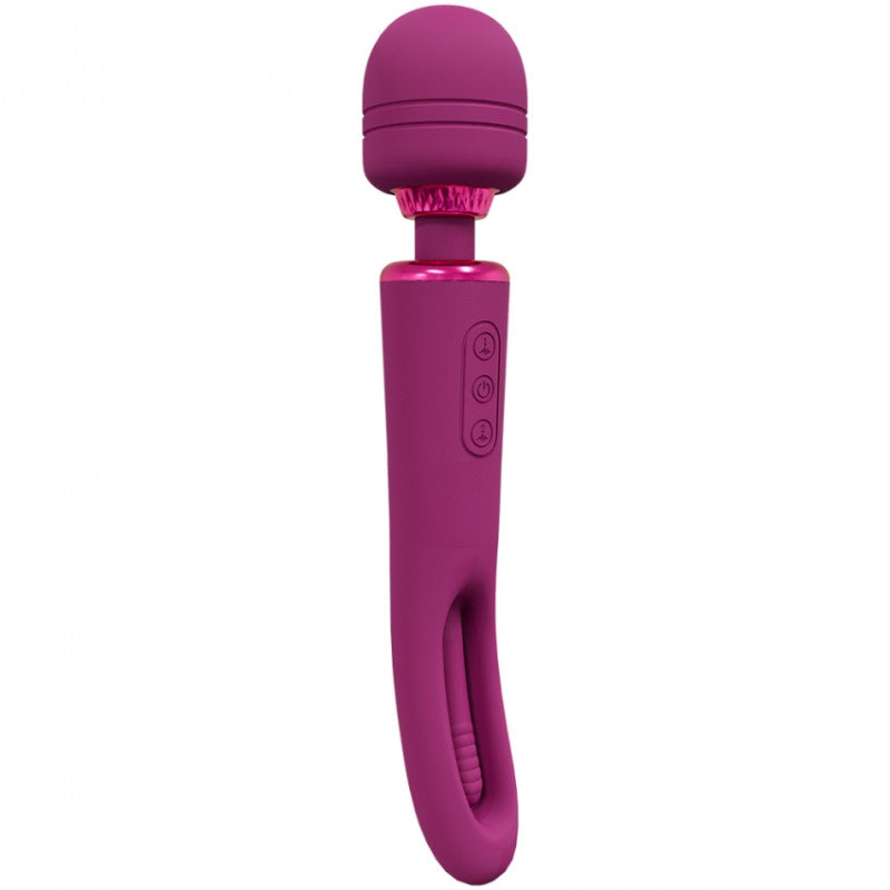 Vibromasseur baguette Kiku