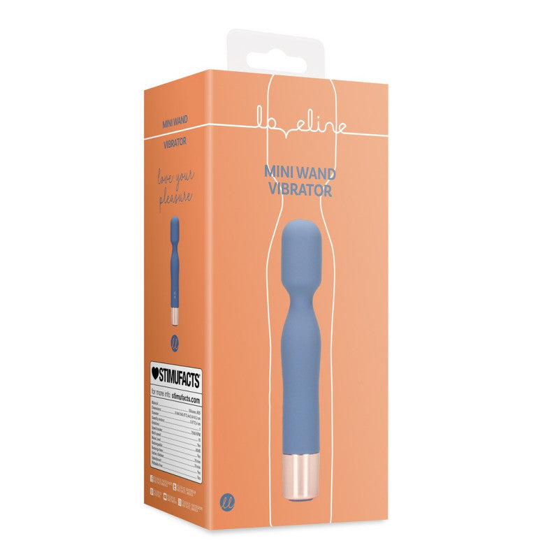 Vibromasseur Mini Love Baguette