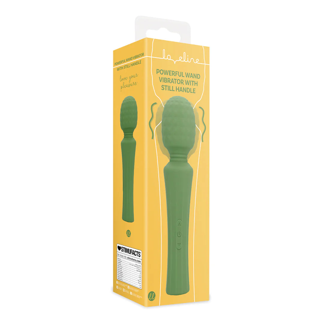 Vibratore Wand Mumba