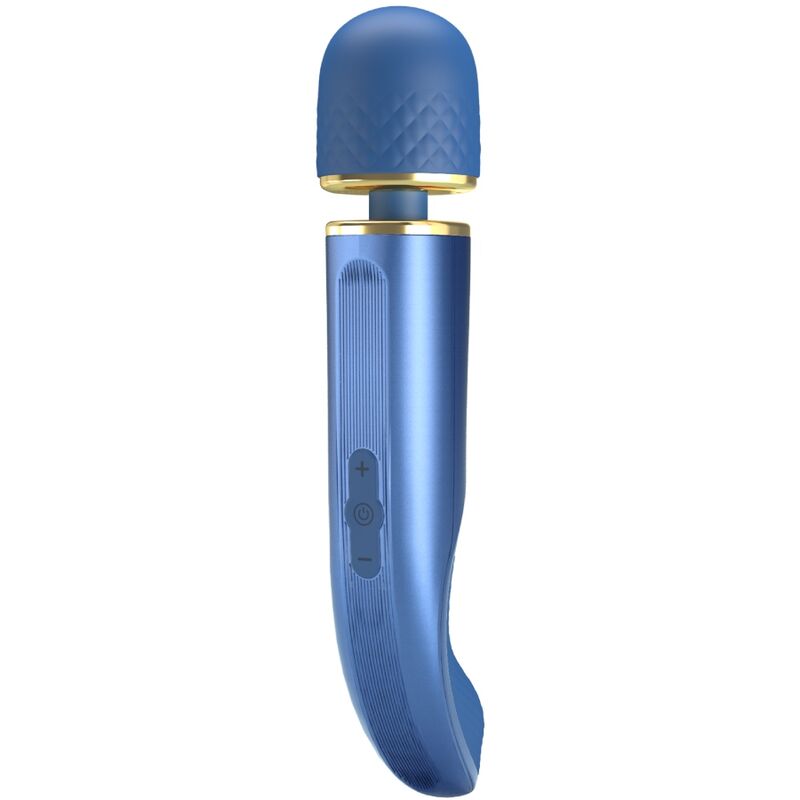 Vibratore Wand Pretty blu