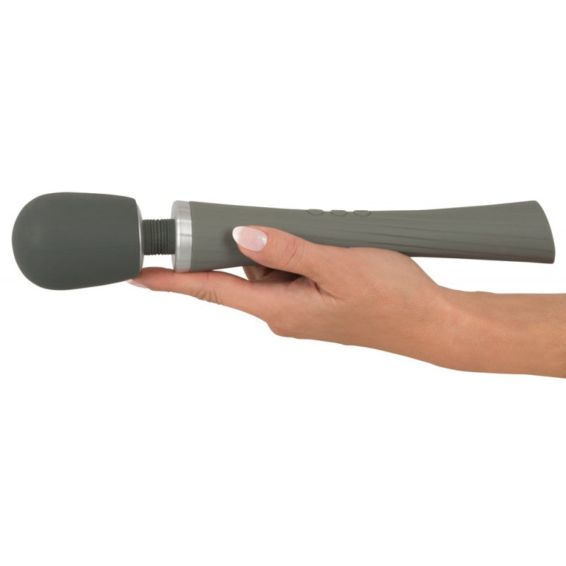 Vibromasseur à baguette super puissant