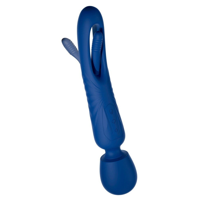 Vibratore Wand Sweet Flicking