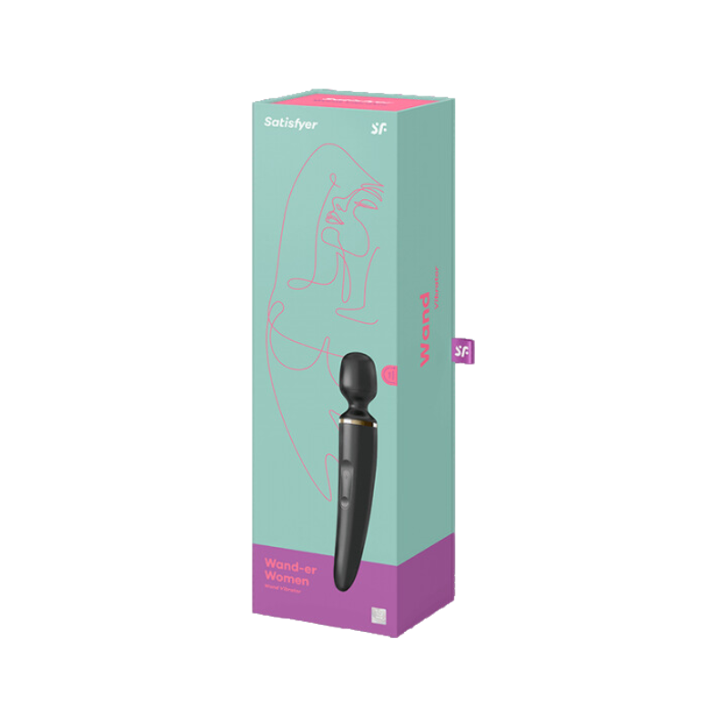 Vibromasseur femme Wand Wand Er