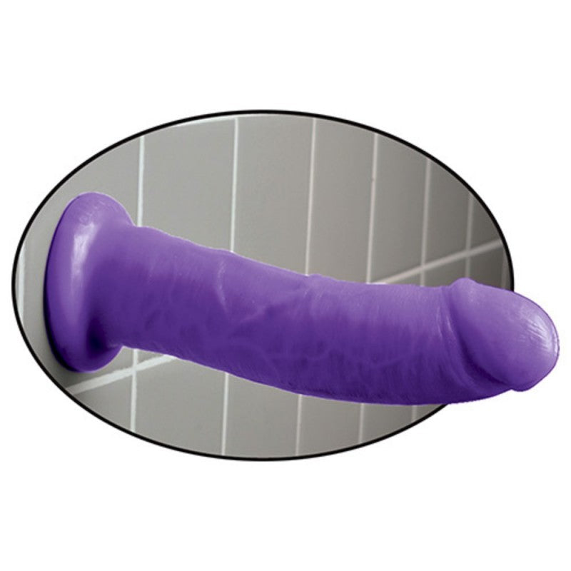 Gode Réaliste Orgasme Violet