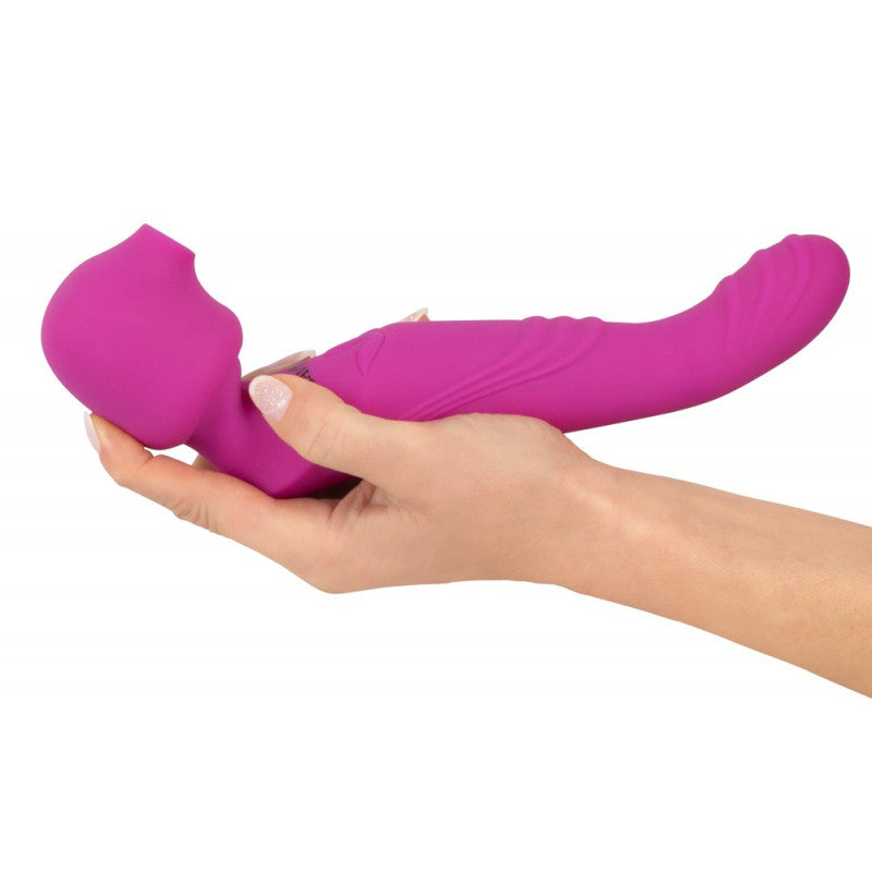 Vibromasseur Wand 3 Javida