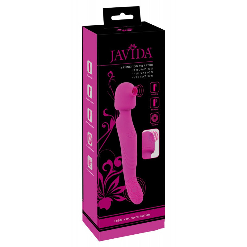 Vibromasseur Wand 3 Javida