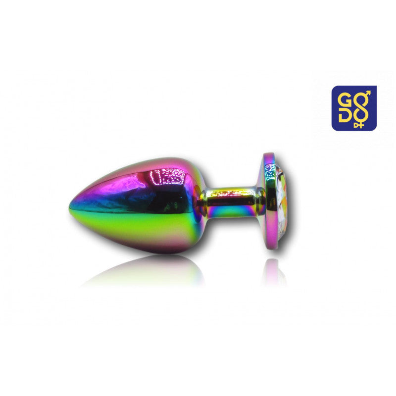 Plug anal que disfruto +