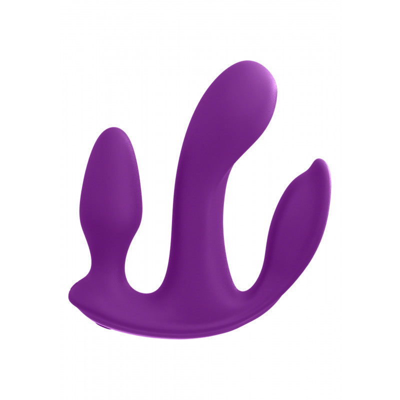 Vibrador Doble Éxtasis Total