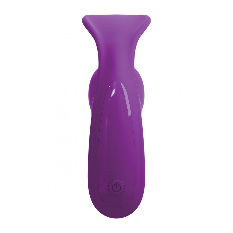 Vibrador Doble Éxtasis Total